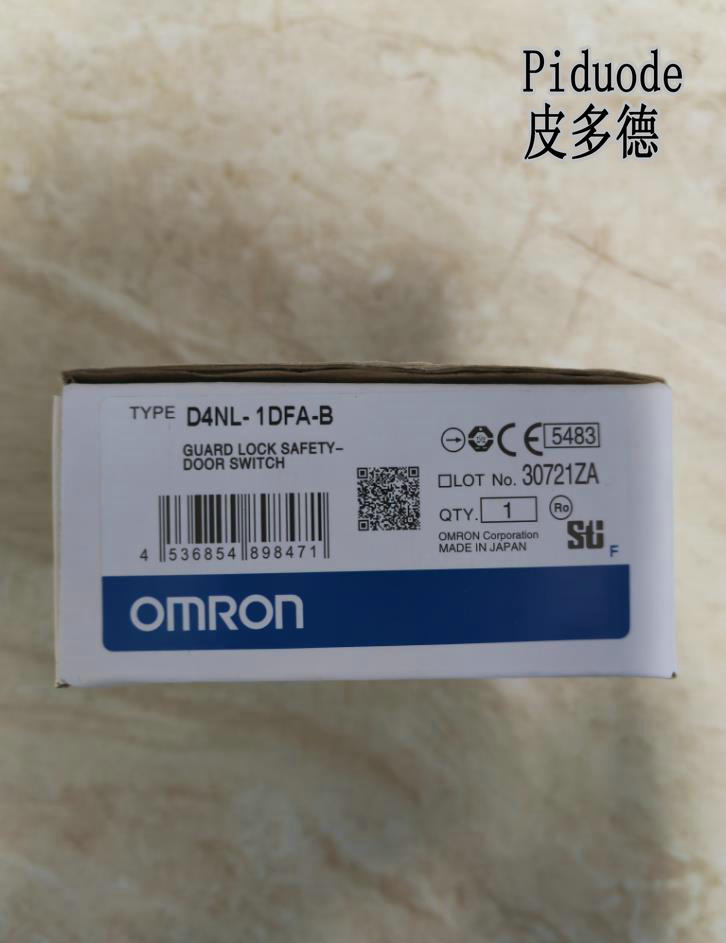 ORMON欧姆龙D4NL-1GFA-B D4NL-2GFA-B D4NL-4G
